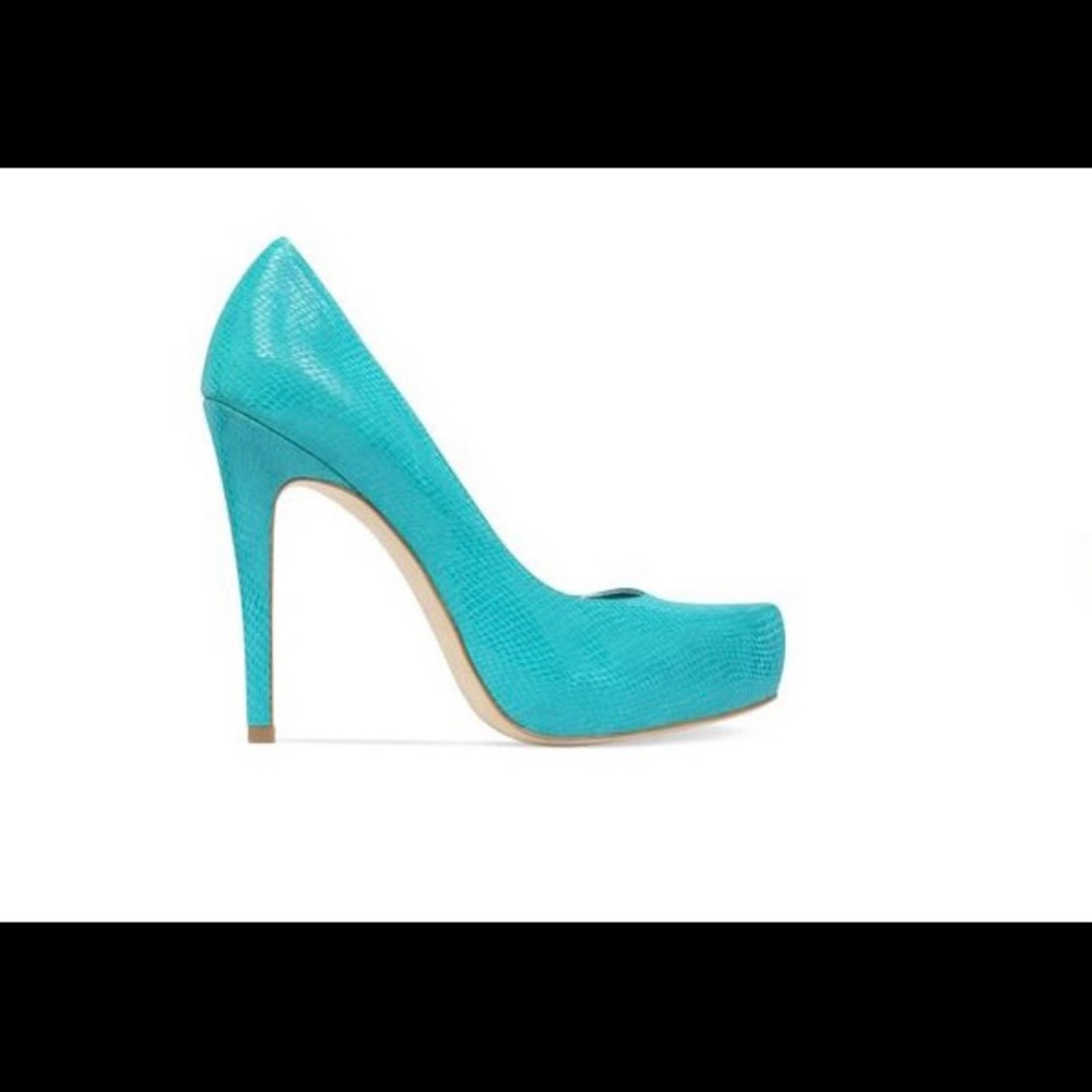 Bcbgeneration Almond Toe Pump - image 2